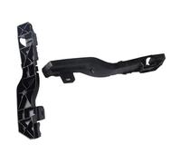 Supporto paraurti Auto Compatibile Con Dodge Per Journey 2009 2010 2011 2012 2013 2014-2017 2x Staffa Supporto Per Paraurti Anteriore Auto Coperchio Lato Sinistro Destro