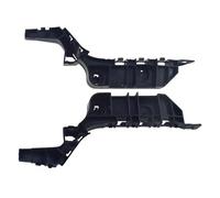 Supporto paraurti Auto Compatibile Con Hyundai Per Elantra 2011 2012 2013 2014 2015 2016 2 Pezzi Coppia Anteriore Staffa Supporto Paraurti Supporto Di Fissaggio 865133X000(Set)