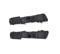 Supporto paraurti Auto Compatibile Con Hyundai Per Sonata Per Hybrid Per Limited 2013-2015 2 Pz Nero Paraurti Anteriore Fermi Staffe Set 86513-3S000