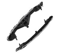 Supporto paraurti Auto Compatibile Con Mazda 3 GS SKY 2012 2013 1 Coppia Griglia Supporto Staffa Paraurti Anteriore Sinistra Destra Guida Griglia BBM4-50-0U1G BBM4-50-0T1H