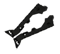 Supporto Paraurti Auto Compatibile Con Mazda For 3 2010 2011 Coppia Paraurti Frontale Bar Fermi Staffe Bretelle Accessori Auto Ricambio OEM BBM4502H1E