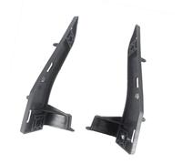 Supporto Paraurti Auto Compatibile Con Peugeot Per Il 2008 A94 2014 2015 2016 2017 2018 2 Pezzi Staffa Paraurti Anteriore Barra Anteriore Gancio 1610145680 9678059180