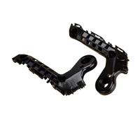 Supporto Paraurti Auto Compatibile Con Toyota Per Corolla Per LE Per XLE 2019 2020 2021 Nero 1 Coppia Auto Paraurti Anteriore Staffe Fermi 52116-02460 52115-02480