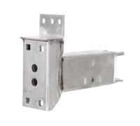 Supporto, paraurti BLIC 5504-00-0093931P sinistro