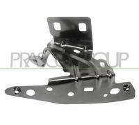 Supporto, Paraurti CI3241013 PRASCO per CITROËN