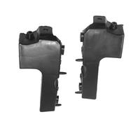 Supporto Paraurti Compatibile Con A4 B7 2005 2006 2007 2008 1 Paio Supporti Staffa Paraurti Anteriore Guida Fermo Riparazione Parti Ricambio Accessori