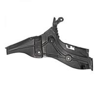 Supporto, Paraurti compatibile con AUDI 1033268