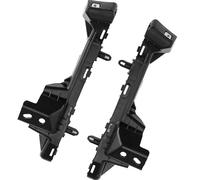 Supporto Paraurti Compatibile Con C&evrolet Per Equinox 2018 2019 2020 2021 2022 OEM 84293394 GM1043141 2 PCS Auto Paraurti Anteriore Staffa Supporto