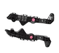 Supporto Paraurti Compatibile Con Lexus Per NX300h Base 2015 2016 2017 2018 2019 OEM Lx1032113 2 PCS Auto Paraurti Anteriore Supporto Della Staffa Supporto