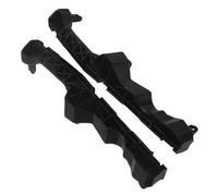 Supporto Paraurti Compatibile Con Lexus Per RX330 RX350 RX400 2004 2005 2006 2007 2008 Set Staffe Montaggio Per Fissaggio Paraurti Anteriore OEM: 521450E010