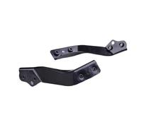 Supporto Paraurti Compatibile Con Mercedes-Benz Per C63 Per AMG Base 2008 2009 2010 2011 2012 2013 2014 Staffa Paraurti Anteriore Sinistra Destra