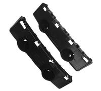 Supporto Paraurti Compatibile Con Nissan Per Murano 2015 2016 2017 2018 Set Staffe Fissaggio Per Paraurti Anteriore OEM: 622225AA1A 622225AA0A