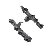 supporto paraurti Compatibile Con Nissan Per Rogue Per Sport 2017 2018 2019 2020 2021 2022 Coppia Di Staffe Di Montaggio Per Paraurti Anteriore Sinistro Destro