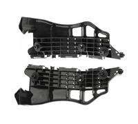 Supporto Paraurti Compatibile Con Per C-HR 2018 2019 1 Coppia Staffa Supporto Paraurti Anteriore Sinistra Destra Griglia Fissaggio Parti Ricambio Accessori