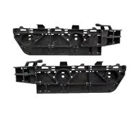 Supporto Paraurti Compatibile Con Per CRV Per CR-V 2007 2008 2009 2010 2011 Guida Paraurti Anteriore Sinistra Destra Staffa Montaggio Fermo