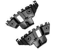 Supporto Paraurti Compatibile Con Per Jetta 2011 2012 2013 2014 OEM 5C6-807-183 5C6-807-184 2 PCS Auto Paraurti Anteriore Staffe Supporto Montaggio
