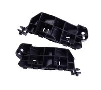 supporto paraurti Compatibile Con Suzuki Per SX4 2007 2008 2009 2010 2011 2012 2013 2014 1 Paio Di Staffe Di Supporto Laterali Per Paraurti Anteriore Sinistro E Destro