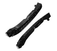 Supporto Paraurti Compatibile Con Toyota Per Camry 2007 2008 2009 2010 Set Staffe Montaggio Per Fissaggio Paraurti Anteriore OEM: 5253506030 5253533040