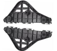 Supporto Paraurti Compatibile Con Toyota Per Camry Per Aurion 2012 2013 2014 OEM 52536-06140 2 PCS Auto Paraurti Anteriore Staffe Supporto Montaggio