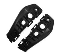 Supporto Paraurti Compatibile Con Toyota Per Corolla 2009 2010 Set Staffe Montaggio Per Fissaggio Paraurti Anteriore OEM: 5211502130 5211602130