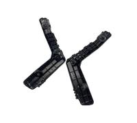 supporto paraurti Compatibile Con Toyota Per Corolla 2014 2015 2016 1 Paio Di Staffe Di Supporto Laterali Per Paraurti Anteriore