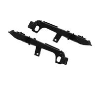 Supporto Paraurti Compatibile Con Toyota Per Land Per Cruiser Per Prado 120 2002-2009 OEM 52115-60071 2 PCS Auto Paraurti Anteriore Staffa Supporto