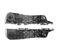Supporto Paraurti Compatibile Con Toyota Per RAV4 2006 2007 2008 2009 2010 2011 2012 Paraurti Anteriore Fermo Staffe Montaggio Set OEM: 525350R010