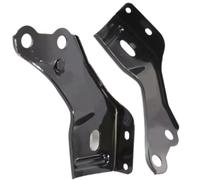 Supporto Paraurti Compatibile Con Toyota Per Tacoma Base 2004 Per DLX 2001 2002 2003 Staffa Paraurti Anteriore Sinistra Destra OEM: 52141AD020 52142AD020