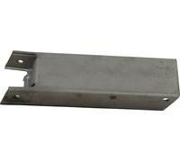 Supporto paraurti dx/sx posteriore A6 04-10 4F5807331