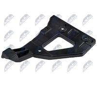 2X NTY Supporto Paraurti Sinistro Destro Per AUDI A6 4F2 Avant 4F5 Anno 04-11