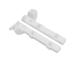 Supporto Paraurti Frontale Lancer 08-17 6400F550 | Codice 6400F550, supporto anteriore destro, materiale plastico , sostituzione perfetta aftermarket