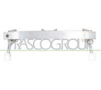 PRASCO PG5001642 Traversa paraurti anteriore Compatibilità con PEUGEOT 2008 Station Wagon CU