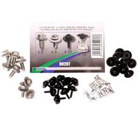 Set di fissaggio, cofano ROMIX ROM 90207