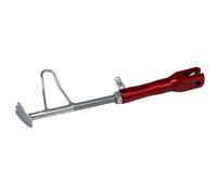 Supporto parcheggio moto Cavalletto laterale CNC per moto, portapacchi per scooter, supporto universale per modificato