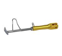 Supporto parcheggio moto Cavalletto laterale CNC per moto, portapacchi per scooter, supporto universale per modificato
