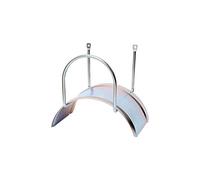 SUPPORTO PARETE ACCIAIO ZN 100 AGRATI [AGRATI ]