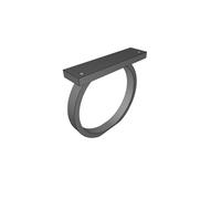 Supporto Parete Dispenser Sapone per IKEA Porta Dosatore Bagno Stampato 3D