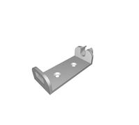 Supporto Parete Mensola per Sonoff Zigbee 3.0 USB Dongle-E Smart Home Staffa