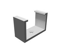 Supporto Parete Monitor Qualità Aria CO2 TFA Dostmann AirCO2ntrol Mini