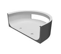 Supporto Parete per Aqara Hub M2 Smart Home - Staffa 3D Stampata Holder