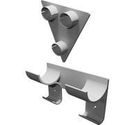 Supporto Parete per Asciugacapelli Ga.ma IQ - Porta Phon Stampato in 3D