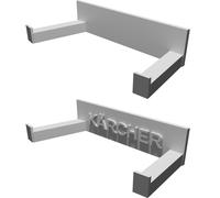 Supporto Parete per Aspiragocce Karcher WV50 WV75 Lavavetri - Stampa 3D