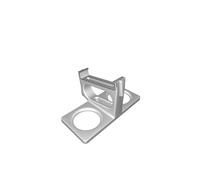 Supporto Parete per Calibro Mitutoyo 6 Pollici Dial Caliper Holder 3D Kit