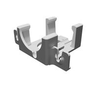 Supporto Parete per Caricabatterie Bosch 2A eBike Staffa Stampata 3D Rimessa