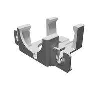 Supporto Parete per Caricabatterie Bosch 2A eBike Staffa Stampata 3D Rimessa