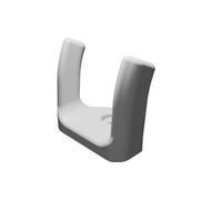 Supporto Parete per Chitarra Yamaha Pacifica 112 Elettrica Appendi Manico