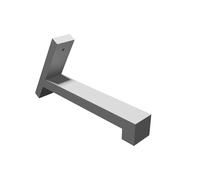 Supporto Parete per Console NES Nintendo Entertainment System Mensola