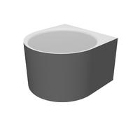 Supporto Parete per Dentifricio Elmex Organizer Bagno Stampato in 3D