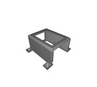 Supporto Parete per Enttec DMX USB Pro Interfaccia Organizer Cavi Staffa