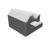 Supporto Parete per Fucile Benelli Supernova - Espositore Verticale Stampato 3D